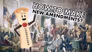 Amending the Constitution