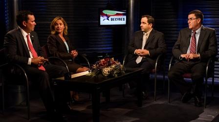 Video thumbnail: Colorado Decides Colorado Decides 2014: State Treasurer Debate