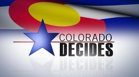 Video thumbnail: Colorado Decides Colorado Decides 2014: 4th Congressional District
