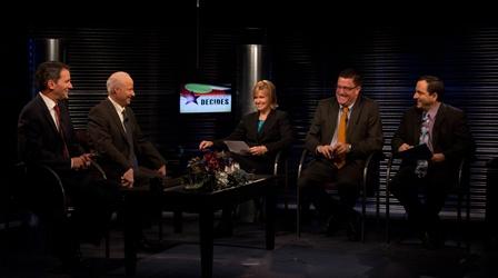 Video thumbnail: Colorado Decides Colorado Decides 2014: 6th Congressional District