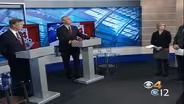 CBS 4 Colorado Decides: Gubernatorial Debate 2014