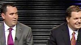 Video thumbnail: Colorado Decides State Treasurer Republican Primary Debate