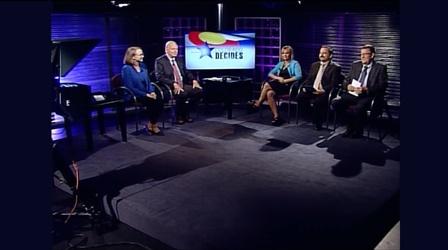 Video thumbnail: Colorado Decides 2016 Amendment 69 Debate - ColoradoCare