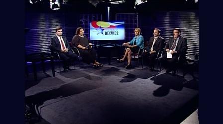 Video thumbnail: Colorado Decides 2016 Amendment 70 Debate - Minimum Wage