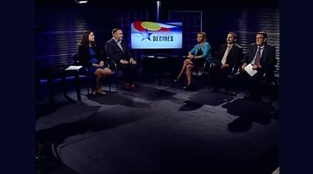 Video thumbnail: Colorado Decides 2016 Amendment 71 Debate- Raise the Bar