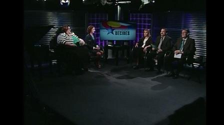 Video thumbnail: Colorado Decides 2016 Proposition 106 Debate - Medical Aid in Dying