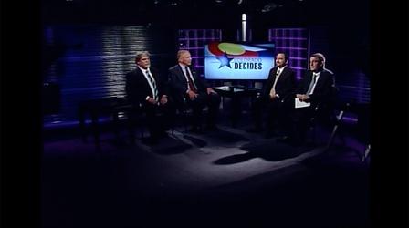 Video thumbnail: Colorado Decides 2016 Congressional District 4 Debate
