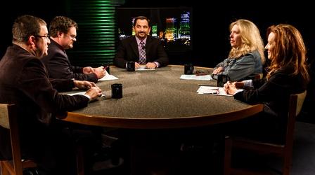 Video thumbnail: Colorado Inside Out November 15th 2013, Edition