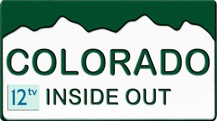 Video thumbnail: Colorado Inside Out September 12th, 2014 Edition