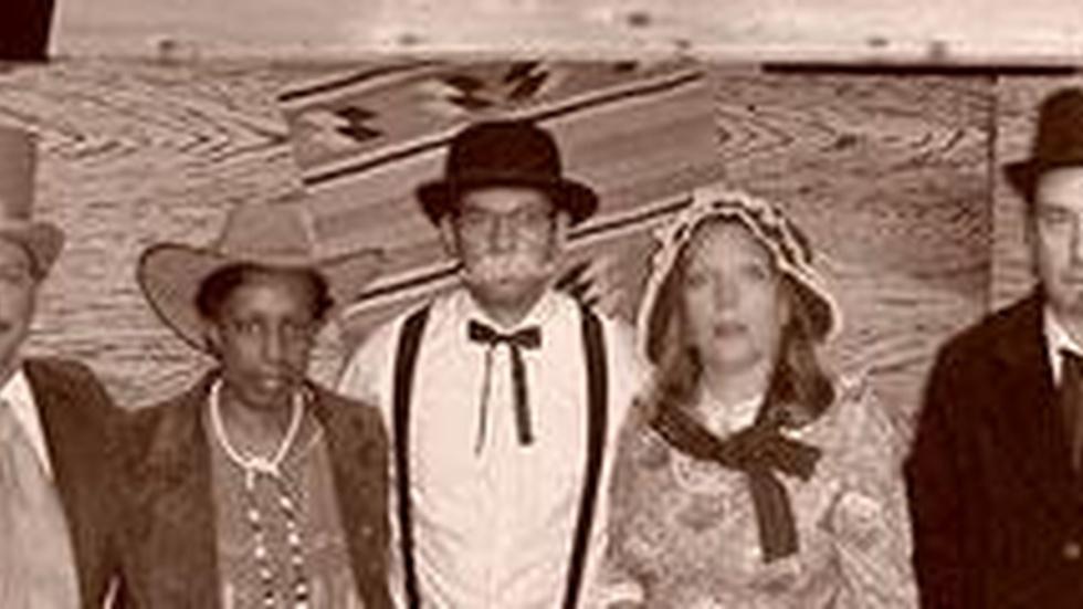Time Machine - Circa 1858 image