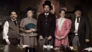 Time Machine - Circa 1876