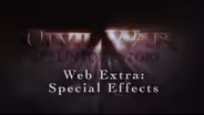 Civil War: The Untold Story Web Extra - Special Effects