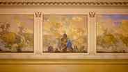 Allen Tupper True's Indian Memories Murals