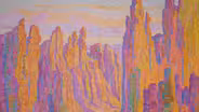 Sandzén: Ecstasy of Color