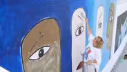 Tolerance: Mary Mackey and the East Side Gallery