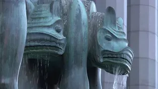 Carl Milles: Air, Water and Sky