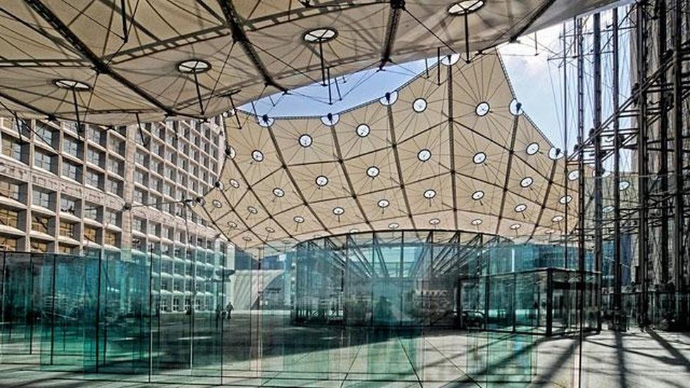 Frei Otto: Spanning The Future image