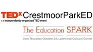 TEDxCrestmoorParkED: The Education Spark