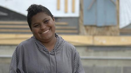 Video thumbnail: CPT12 American Graduate This is My Story: Karen Gonzalez Tapia
