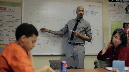 Video thumbnail: CPT12 American Graduate American Graduate Champion: John-Claude "J.C." Futrell