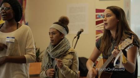 Video thumbnail: CPT12 American Graduate Youth on Record: Support Net