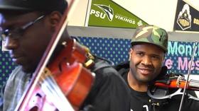 Video thumbnail: The New Black Experience The New Black Experience: Black Violin