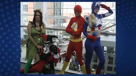 Video thumbnail: Out of Order Count Down to Comic Con 2013