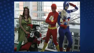 Count Down to Comic Con 2013