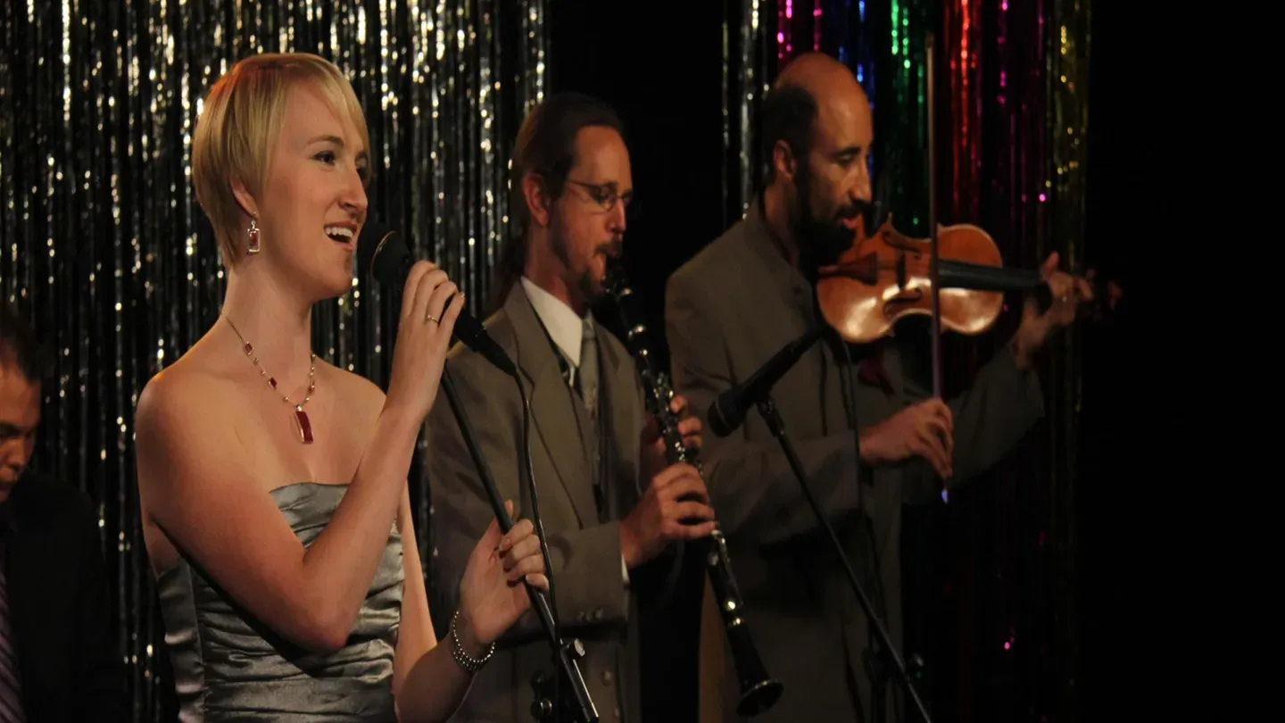 Swing Je T'aime & Bradley Galli
