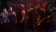 The Fabulous Boogienauts and Adrian Mesa