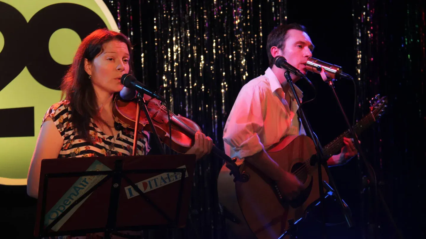 Jesse Manley & Derrik Rush