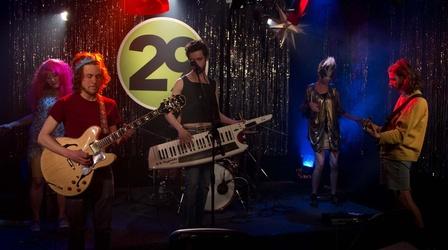 Video thumbnail: Sounds on 29th Cop Circles and Ian Douglas Terry