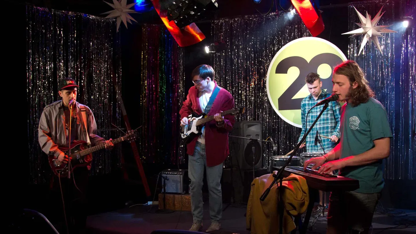 Pizza Time and Bianca Mikahn 