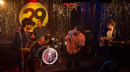 Video thumbnail: Sounds on 29th Chemistry Club and Cory Helie
