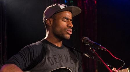 Video thumbnail: Sounds on 29th Kid Astronaut and Meaghan Shaha