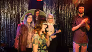 The Milk Blossoms & David Rodriguez