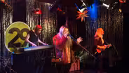 The Milk Blossoms Web Extra "Holy Dim"