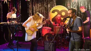 Eros & the Eschaton Web Extra - "The Way I Feel 2Nite"
