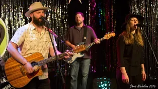 Bison Bone Web Extra - "Here I Stand"