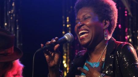 Video thumbnail: Sounds on 29th Aaron Urist & Dan Treanor Afrosippi Band with Erica Brown