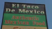 Santa Fe -El Taco De Mexico
