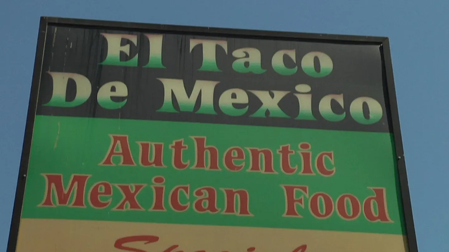 Santa Fe -El Taco De Mexico