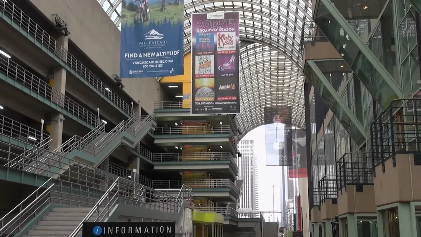 The Denver Performing Arts Complex -- Special Segment