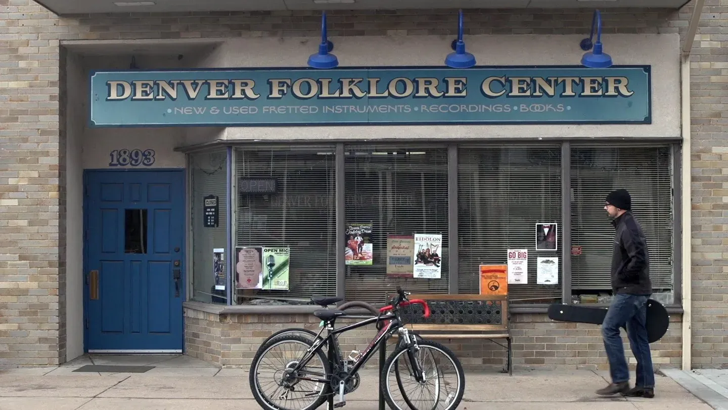 South Pearl Street - The Denver Folklore Center
