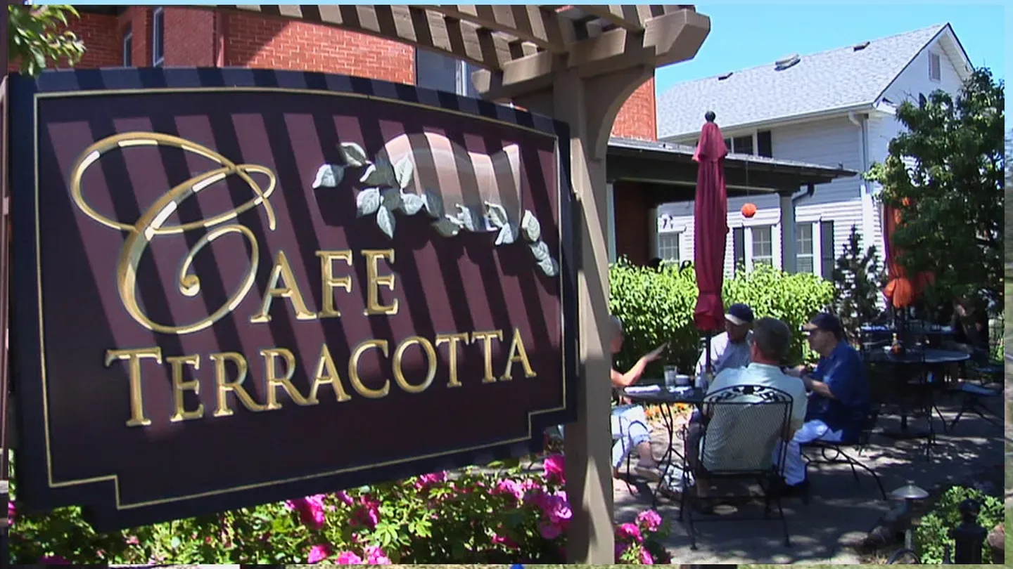 Littleton's Main Street - Café Terracotta