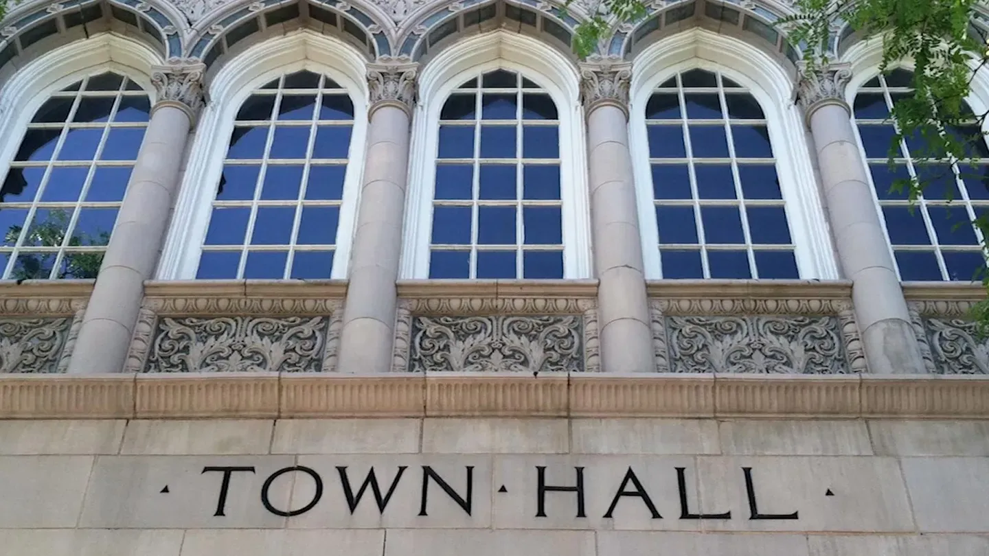 Littleton's Main Street - Town Hall Arts Center