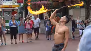 Pearl Street Mall Boulder - Pearl Street Performers