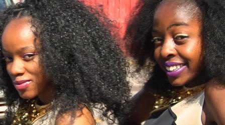 Video thumbnail: Street Level Welton Street: Juneteenth Celebration