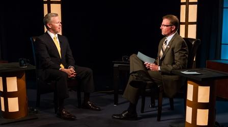 Video thumbnail: Studio 12 One-on-One with Arapahoe County D.A. George Brauchler
