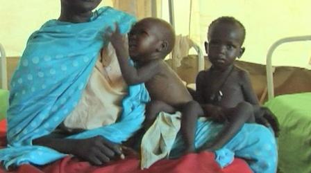 Video thumbnail: Studio 12 Nuba Mountains, Sudan: The Next Genocide?